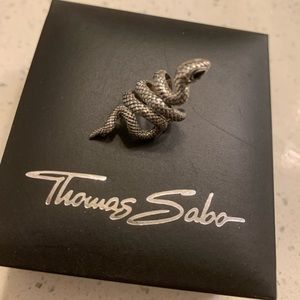 Thomas Sabo Ear Cuff Snake Shape